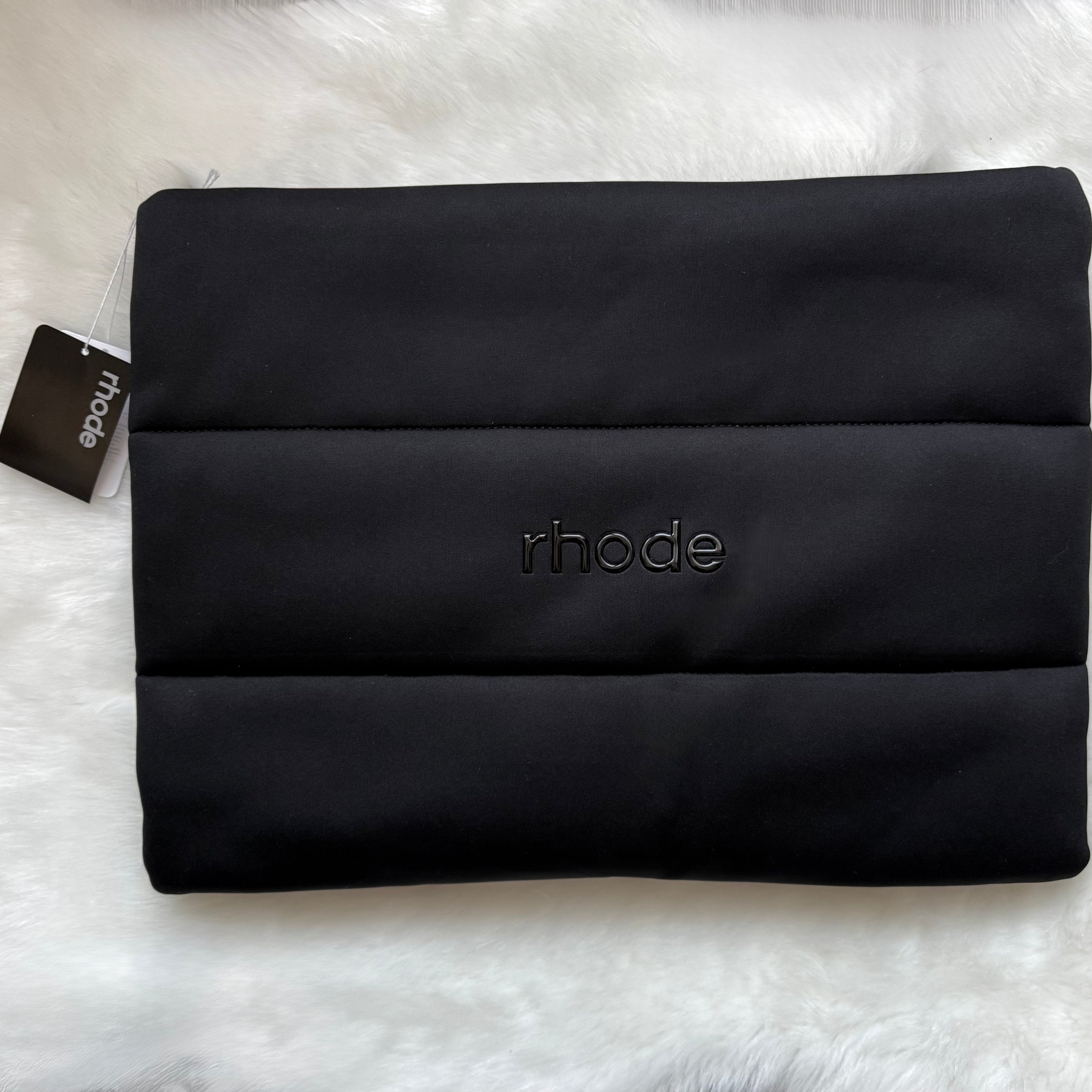 🖤 Oversized черен несесер 🖤