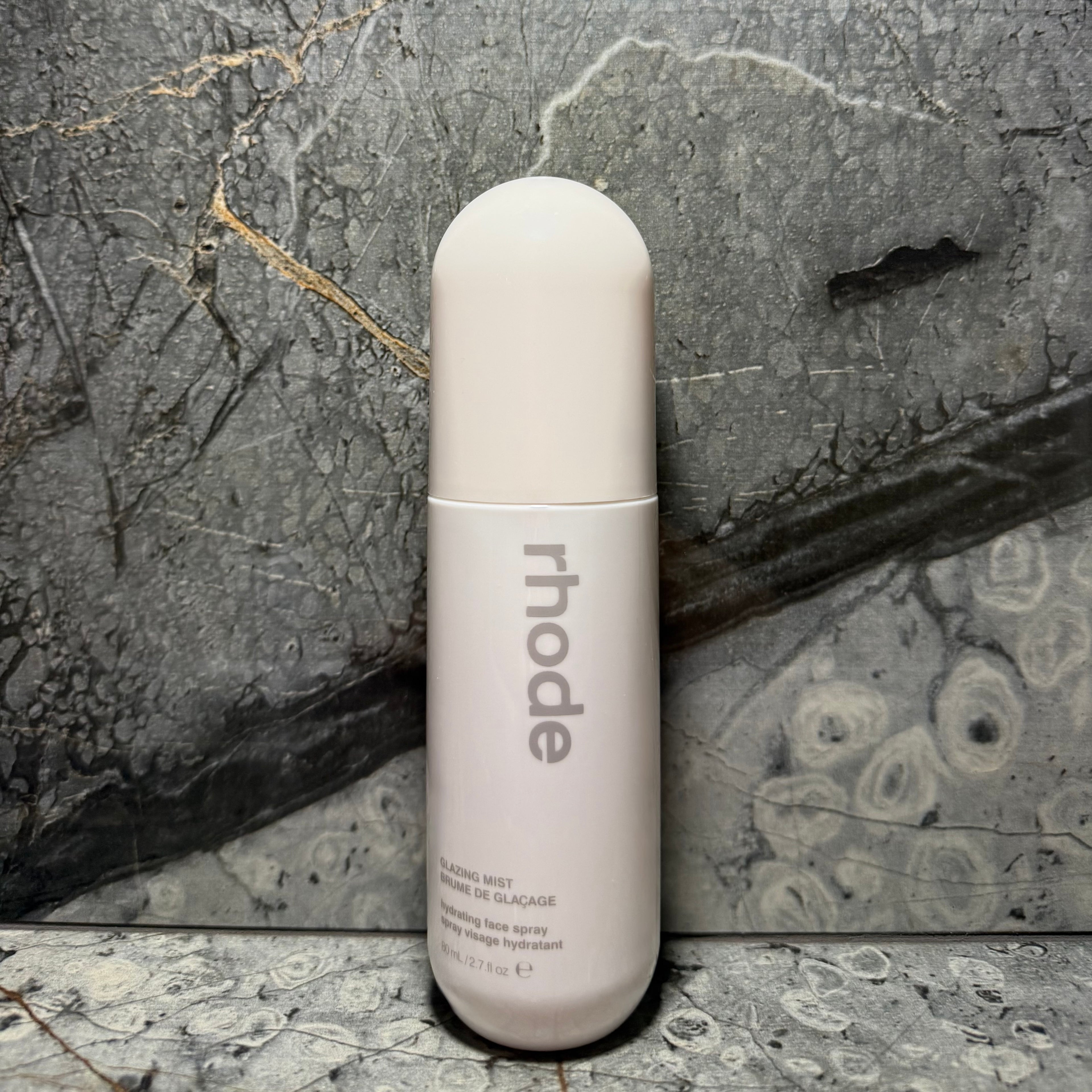 🤍 Glazing mist 💨