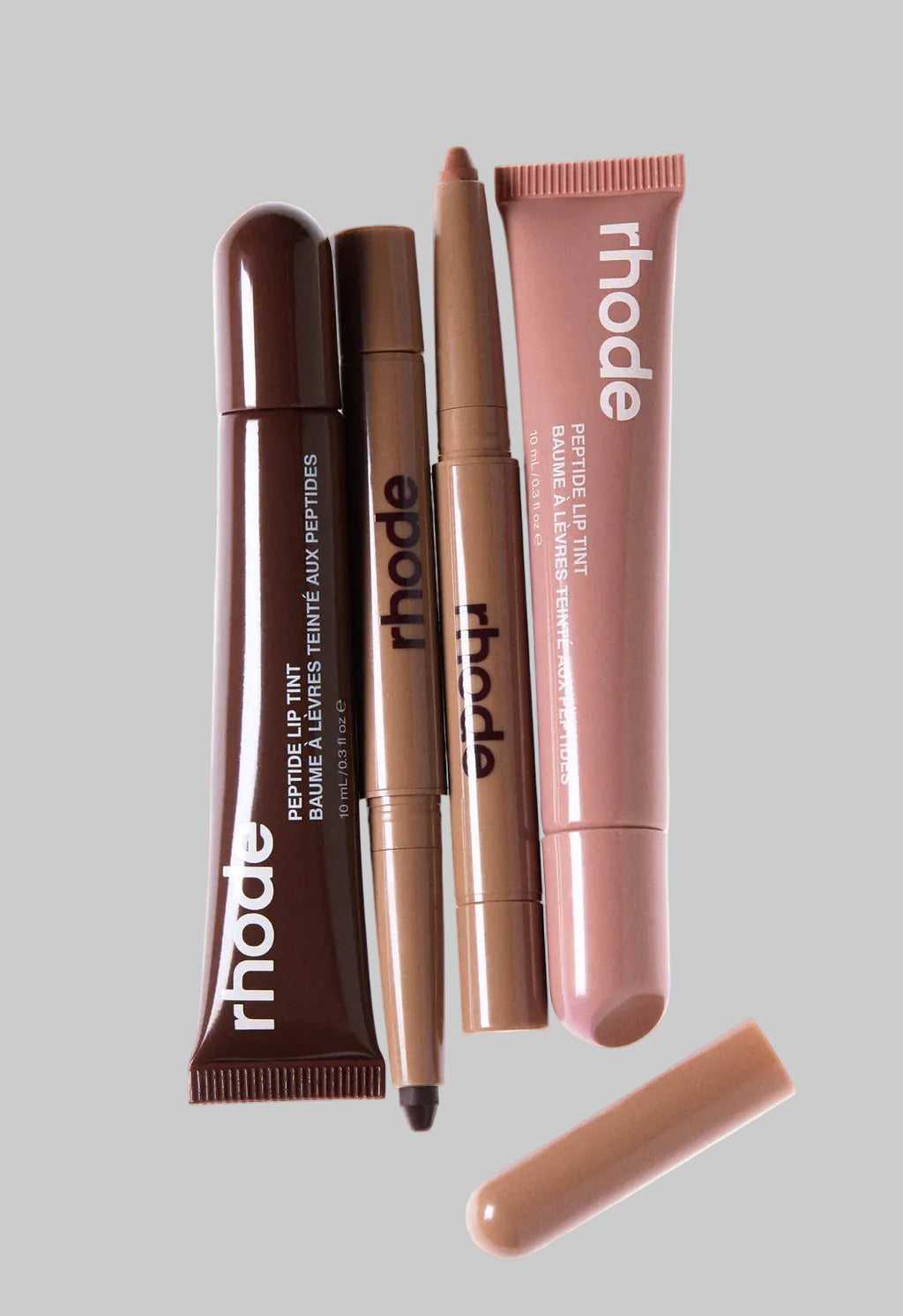 🤎 Молив + Гланц 💄