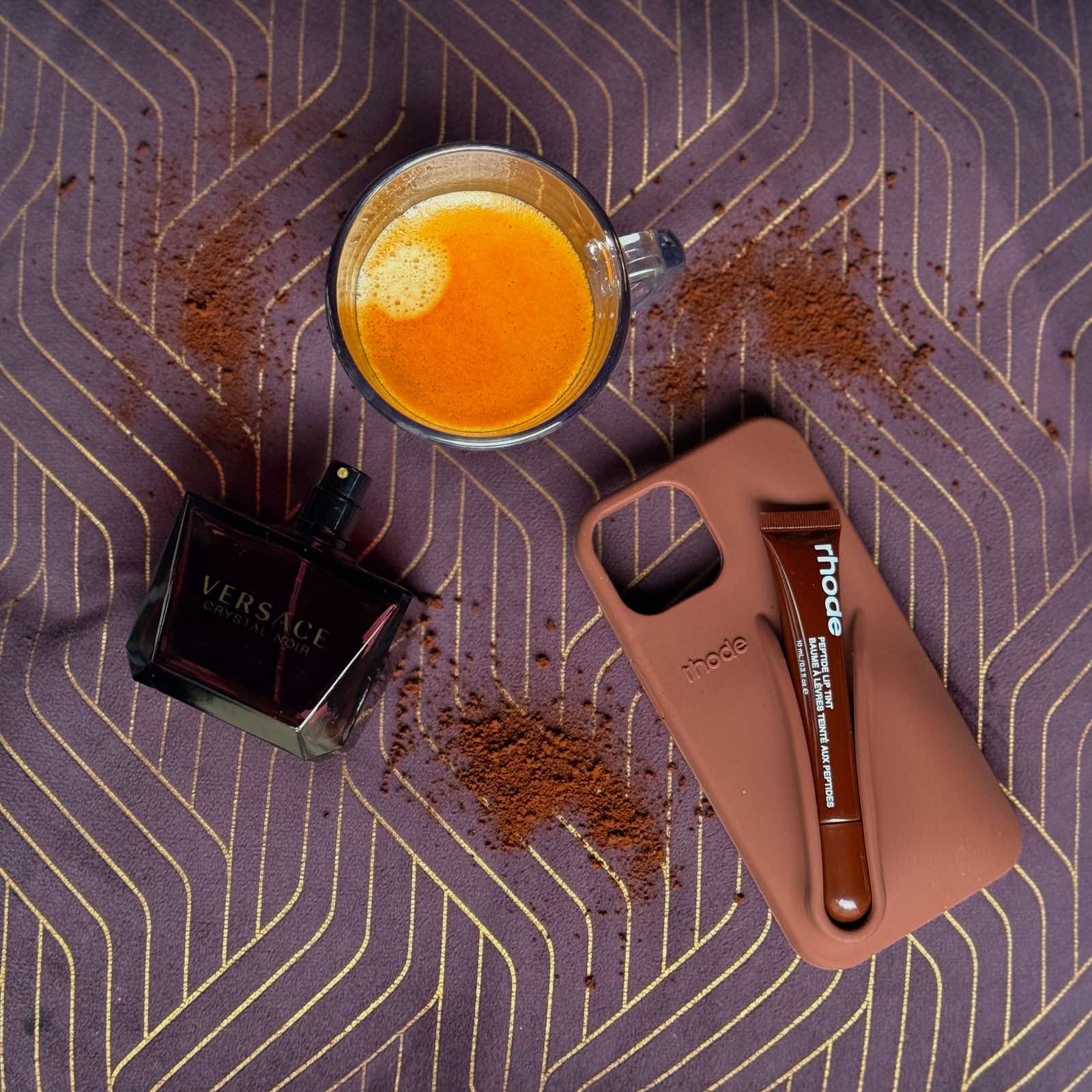 🤎 Espresso Case ☕ + Гланц