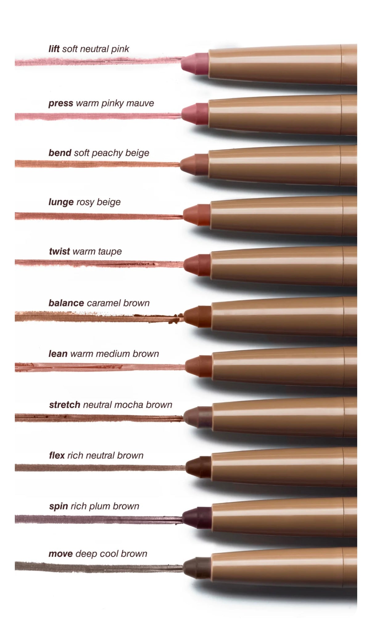 🤎 Моливи за устни 🤎