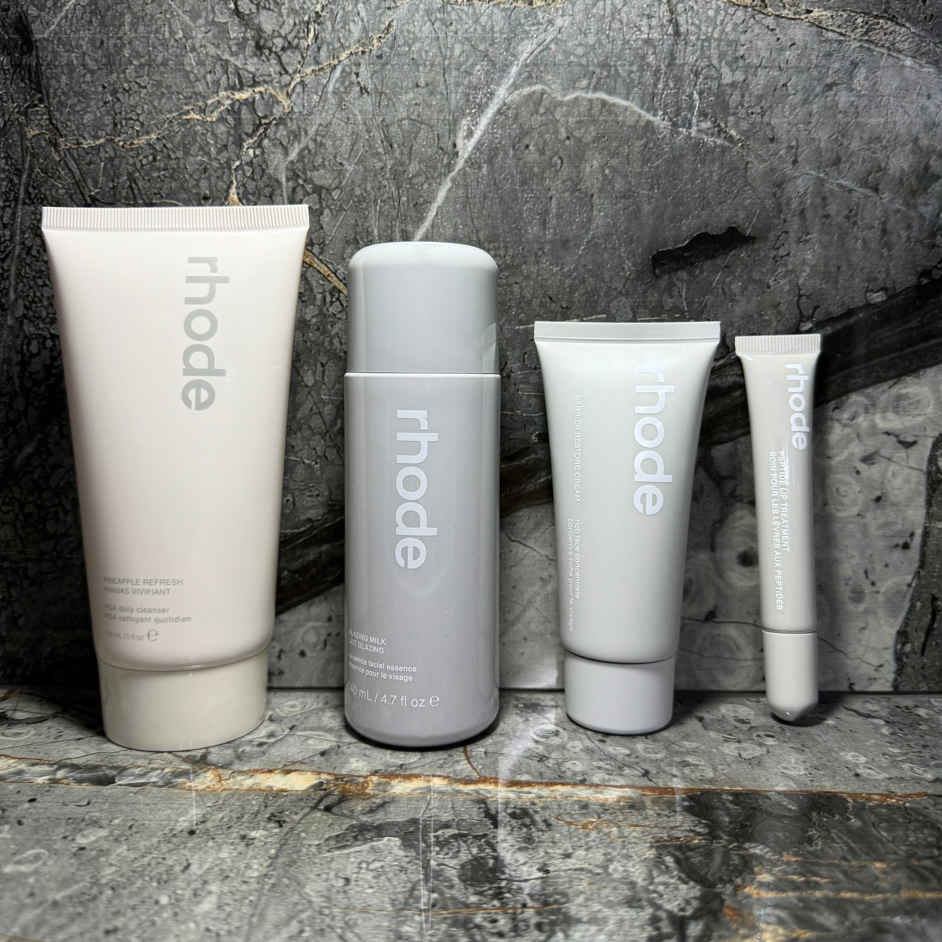 🩶 Trio Care 🌪️ + Гланц 💄